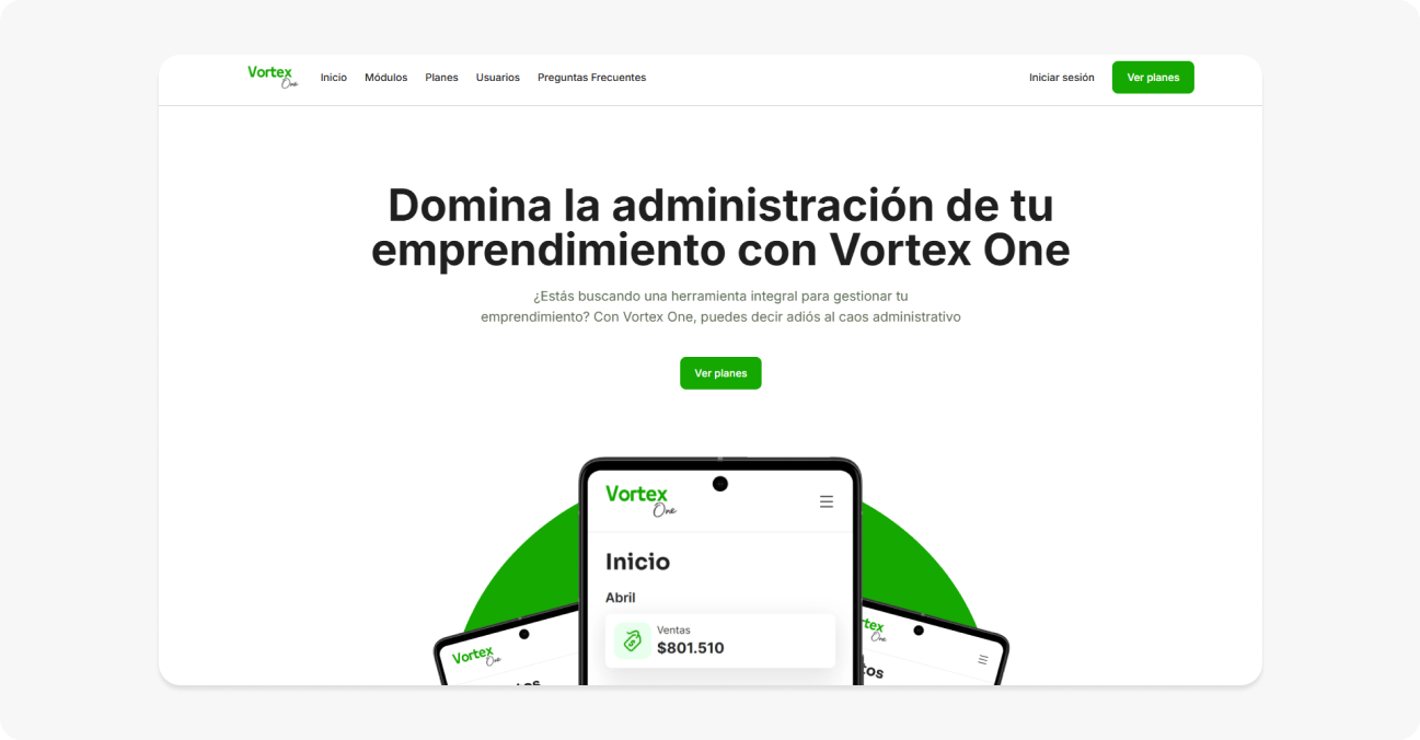Software para Emprendedores en Chile